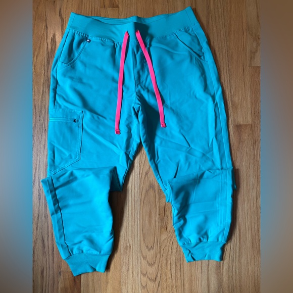 Figs Other Figs Zamora Jogger Scrub Pants Surgical Green Poshmark